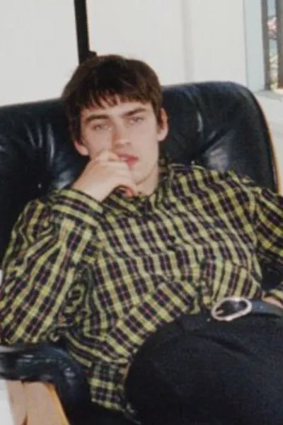 Spike Fearn photo
