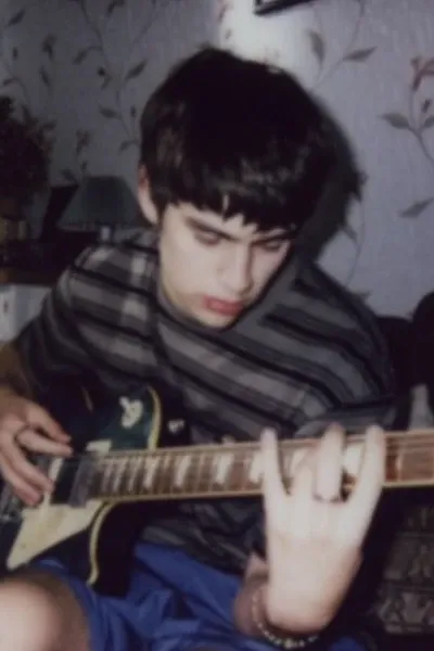 Spike Fearn photo