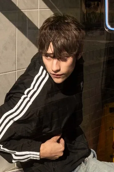 Spike Fearn photo