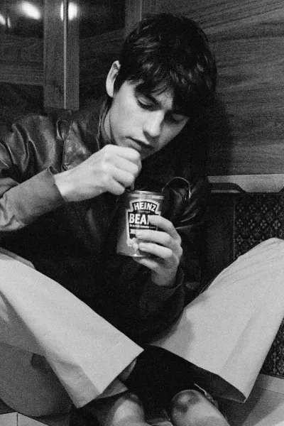 Spike Fearn photo
