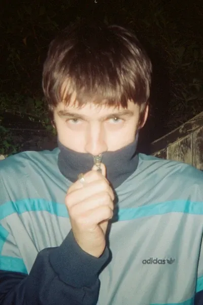 Spike Fearn photo