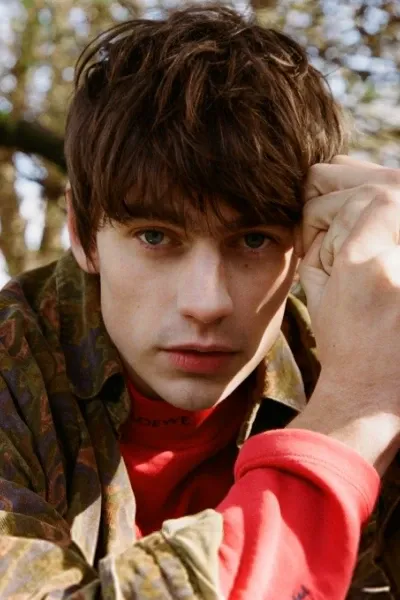 Spike Fearn photo