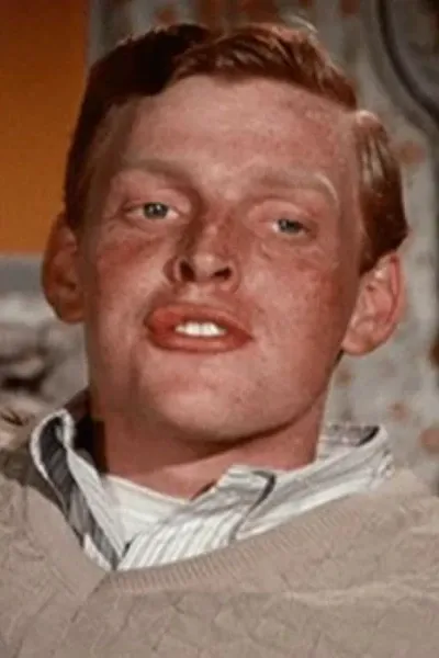 Gavan O'Herlihy photo