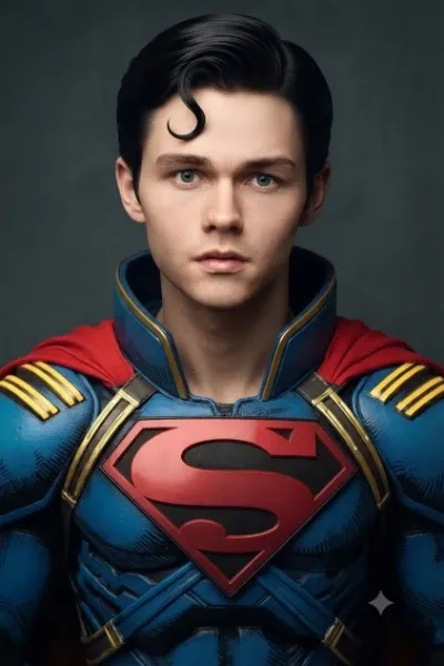 Levi Miller photo