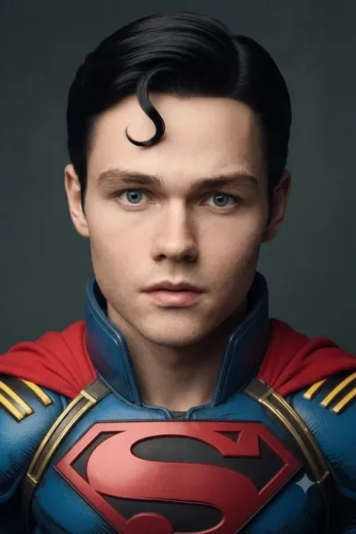 Levi Miller photo