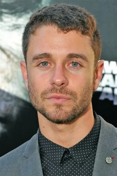 Nick Thurston photo