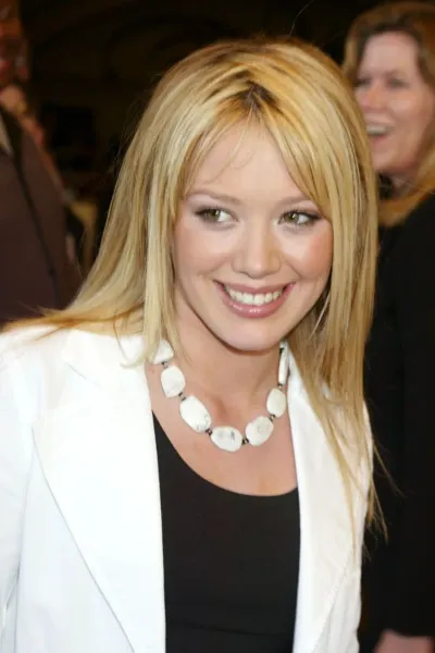 Hilary Duff photo