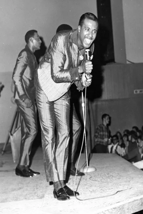 Levi Stubbs photo
