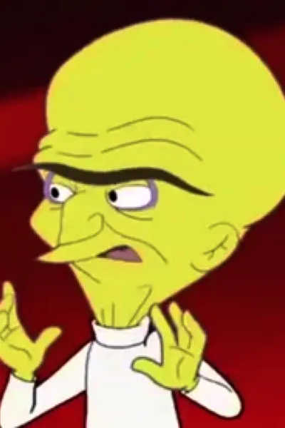 Evil Scientist (Looney Tunes) photo