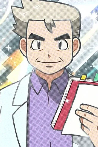 Professor Samuel Oak photo