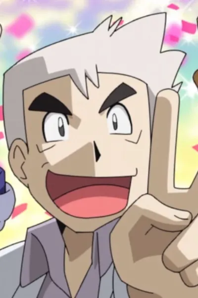 Professor Samuel Oak photo