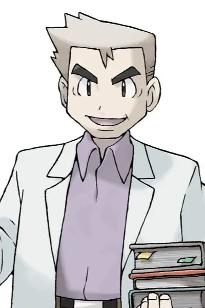 Professor Samuel Oak photo