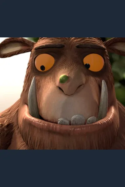 The Gruffalo photo