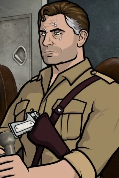 Patrick Warburton photo