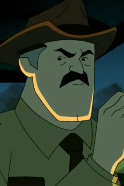 Patrick Warburton photo