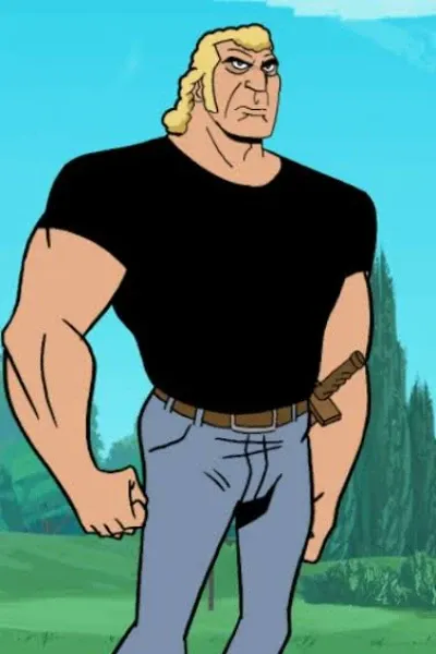 Patrick Warburton photo