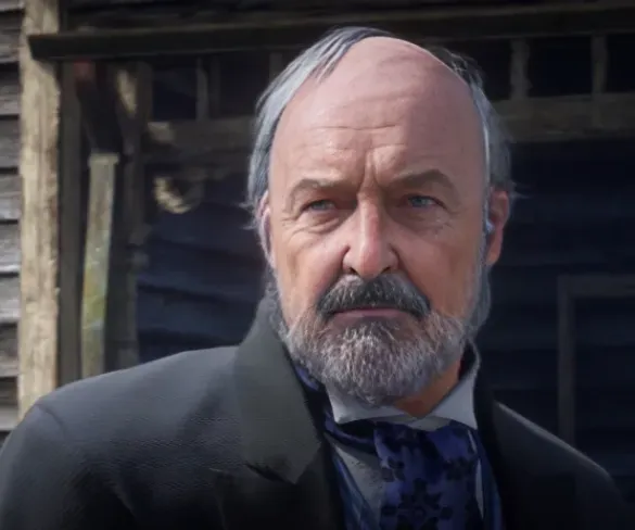 Terry O'Quinn