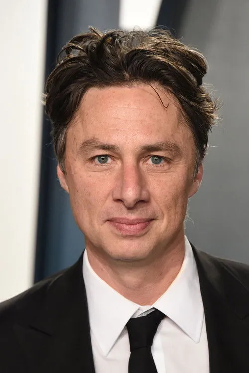 Zach Braff photo