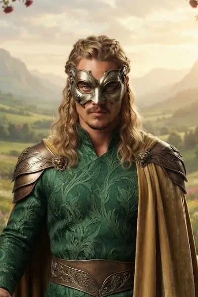 Alexander Dreymon photo