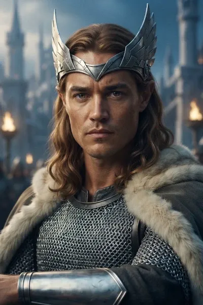 Alexander Dreymon photo