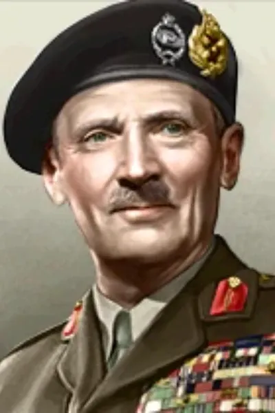 Bernard Montgomery