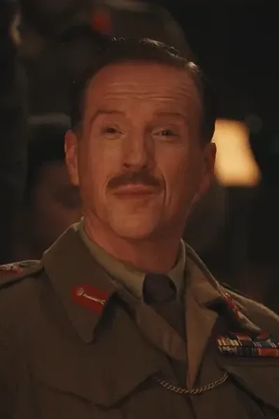 Bernard Montgomery photo