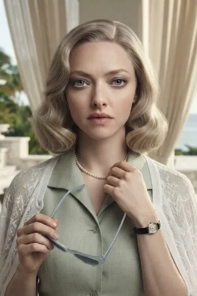 Amanda Seyfried photo