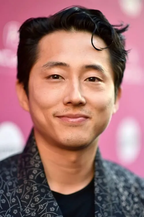 Steven Yeun photo