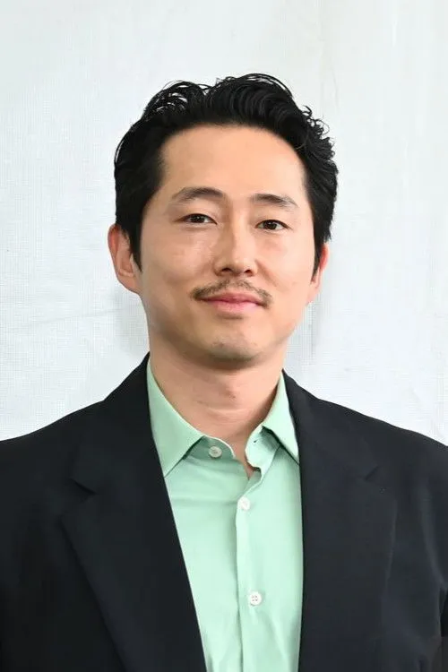 Steven Yeun photo