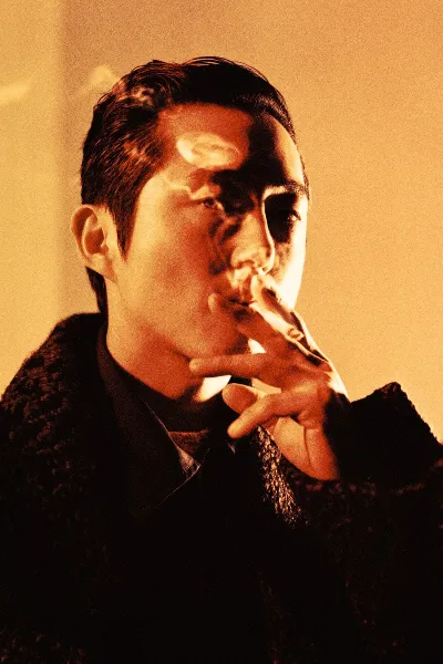 Steven Yeun photo