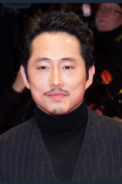 Steven Yeun