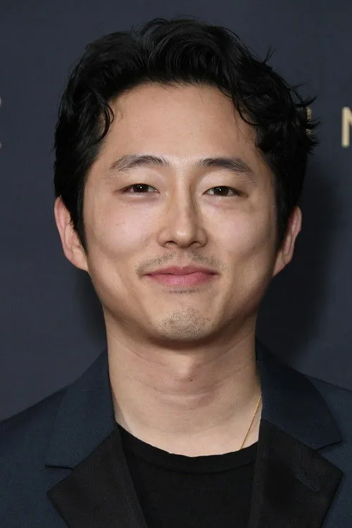 Steven Yeun photo