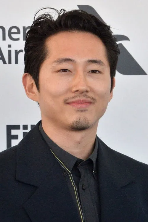 Steven Yeun photo