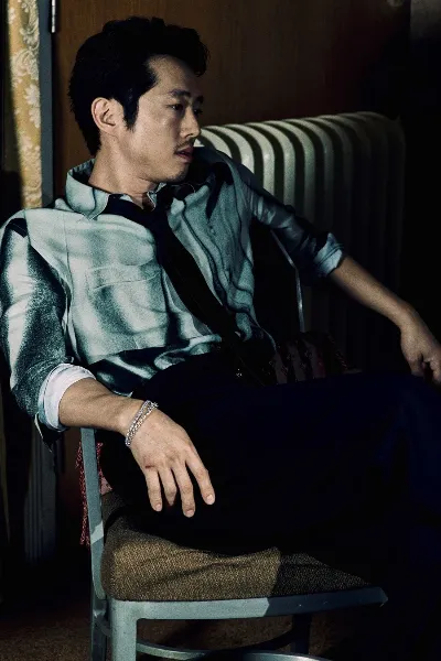 Steven Yeun