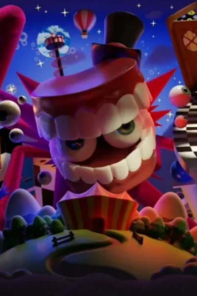 Caine (The Amazing Digital Circus) photo