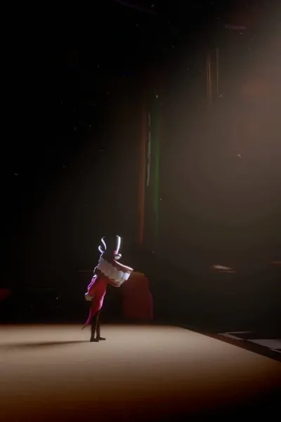 Caine (The Amazing Digital Circus) photo