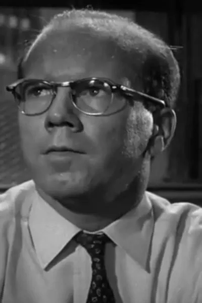 Juror #2 (12 Angry Men)
