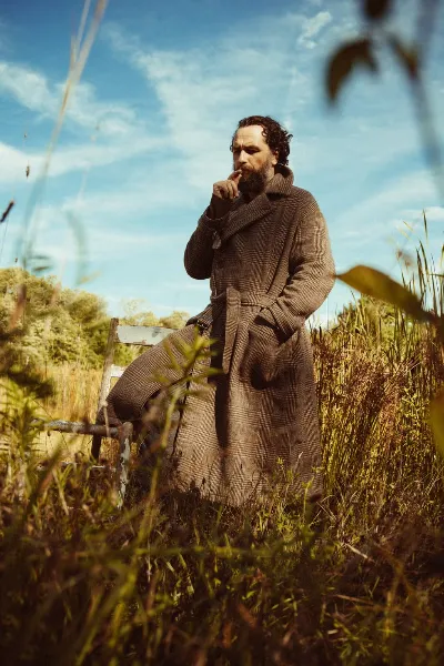 Matthew Rhys photo