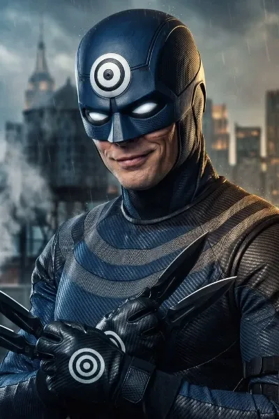Wilson Bethel photo