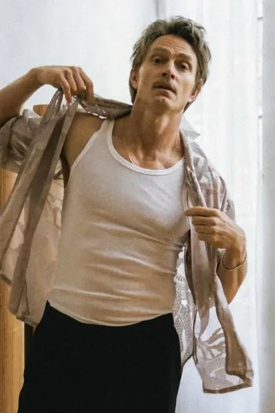 Wilson Bethel photo