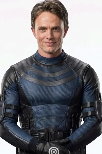 Wilson Bethel photo