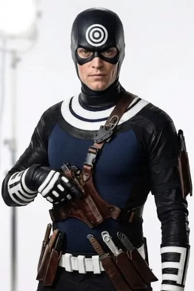 Wilson Bethel photo