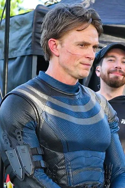 Wilson Bethel photo