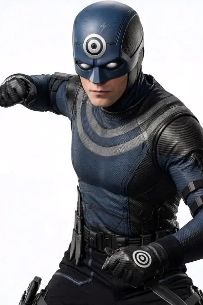 Wilson Bethel photo