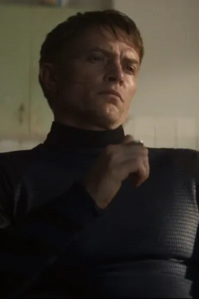 Wilson Bethel