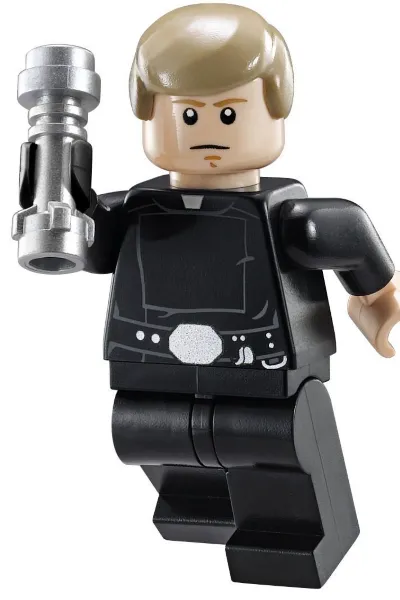 Luke Skywalker Eric bauza