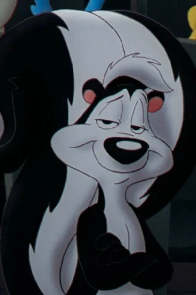 Pepé Le Pew Won't Cut in the Film as He would return from the First Film