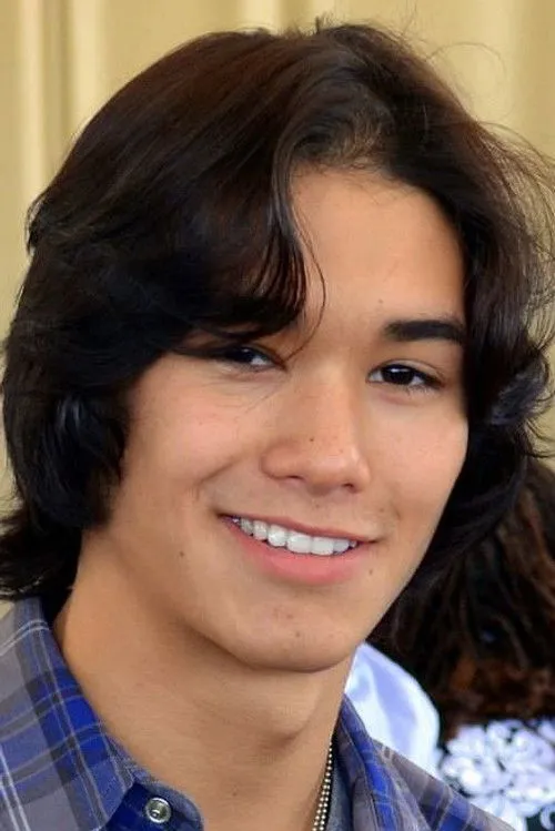 Booboo Stewart photo