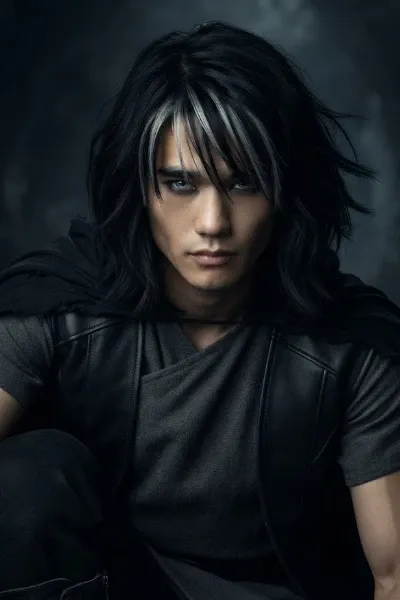 Booboo Stewart photo
