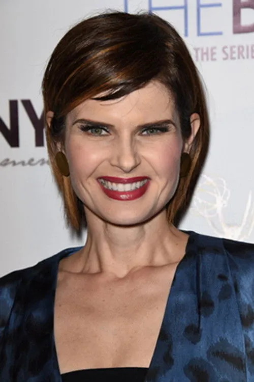 Carrie Genzel photo